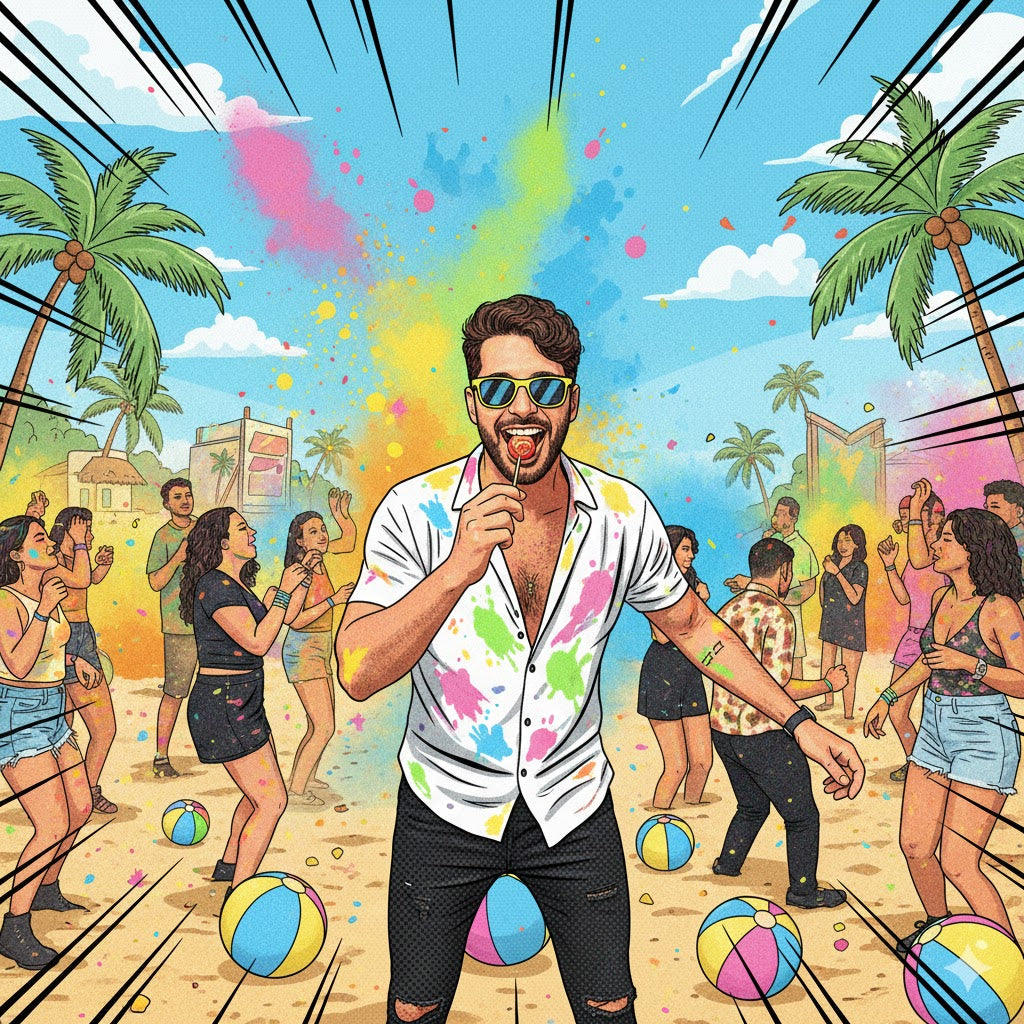 High-quality custom portrait