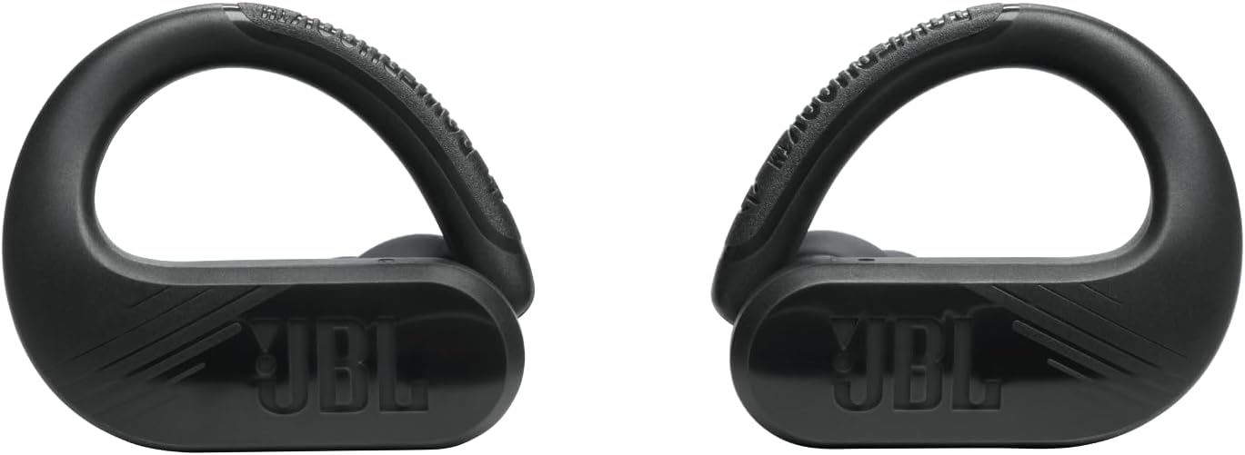 JBL Endurance Peak 3 - Dust and Water Proof (IP68) True Wireless Active Earbuds, JBL Pure Bass Sound, Up to 50 Total Hours of Playback with Speed Charge