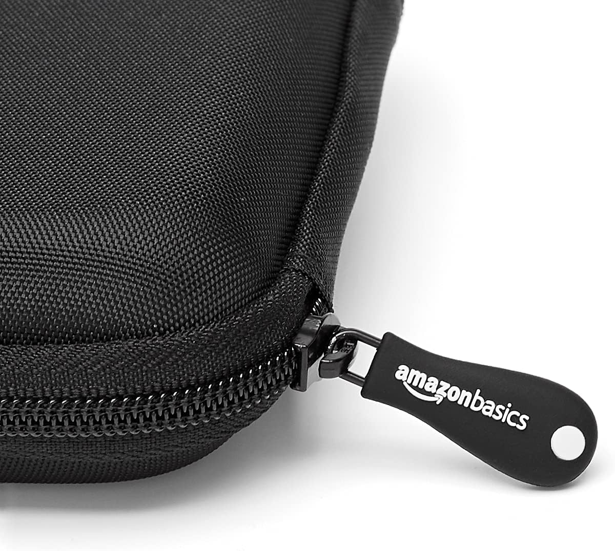 External Hard Drive Portable Carrying Case, Black