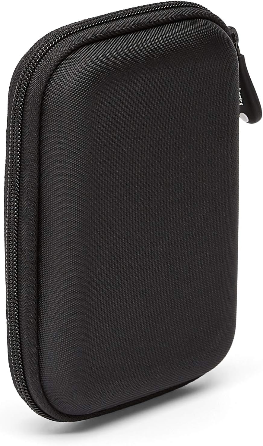 External Hard Drive Portable Carrying Case, Black