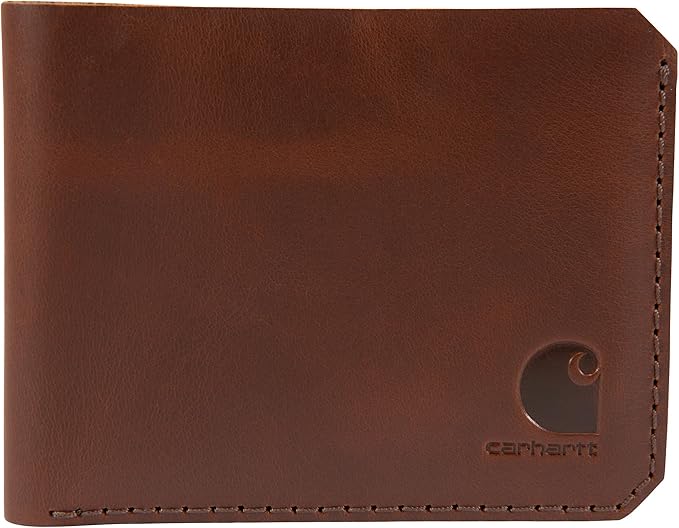 Craftsman Leather Wallet Brown