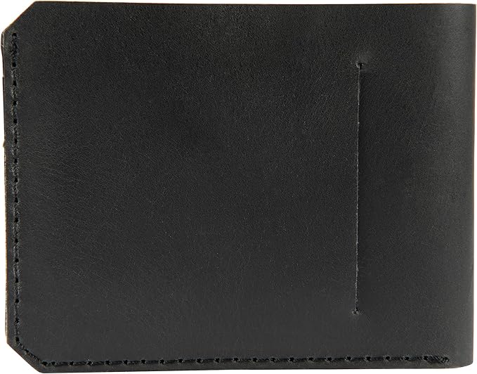 Craftsman Leather Wallet Brown Black