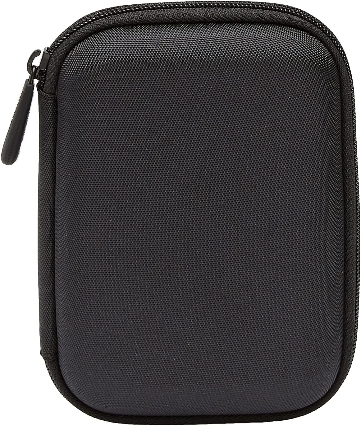 External Hard Drive Portable Carrying Case, Black