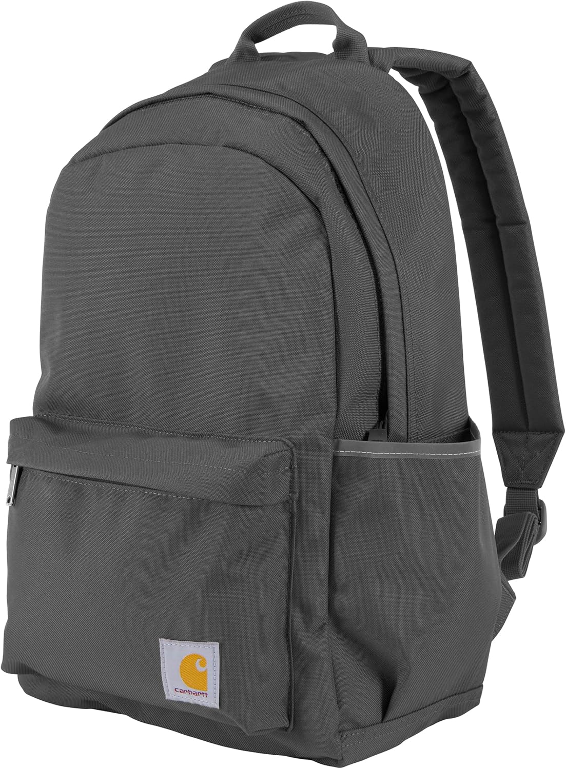 Classic Laptop Backpack, Water-Resistant Pack W/ 15" Laptop Sleeve and Organizational Compartments, PFAS Free, Gravel