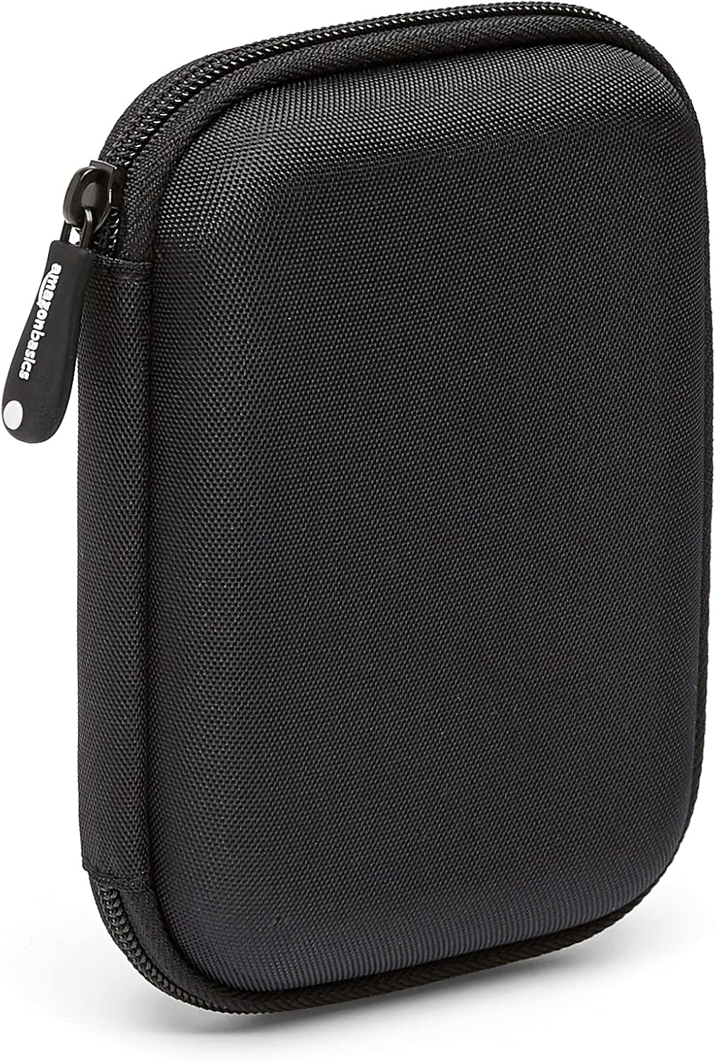 External Hard Drive Portable Carrying Case, Black