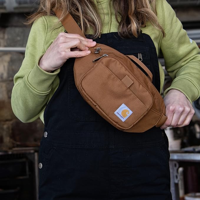 Classic Adjustable Sling Bag, Durable, 600-Denier Water Resistant Hip Pack