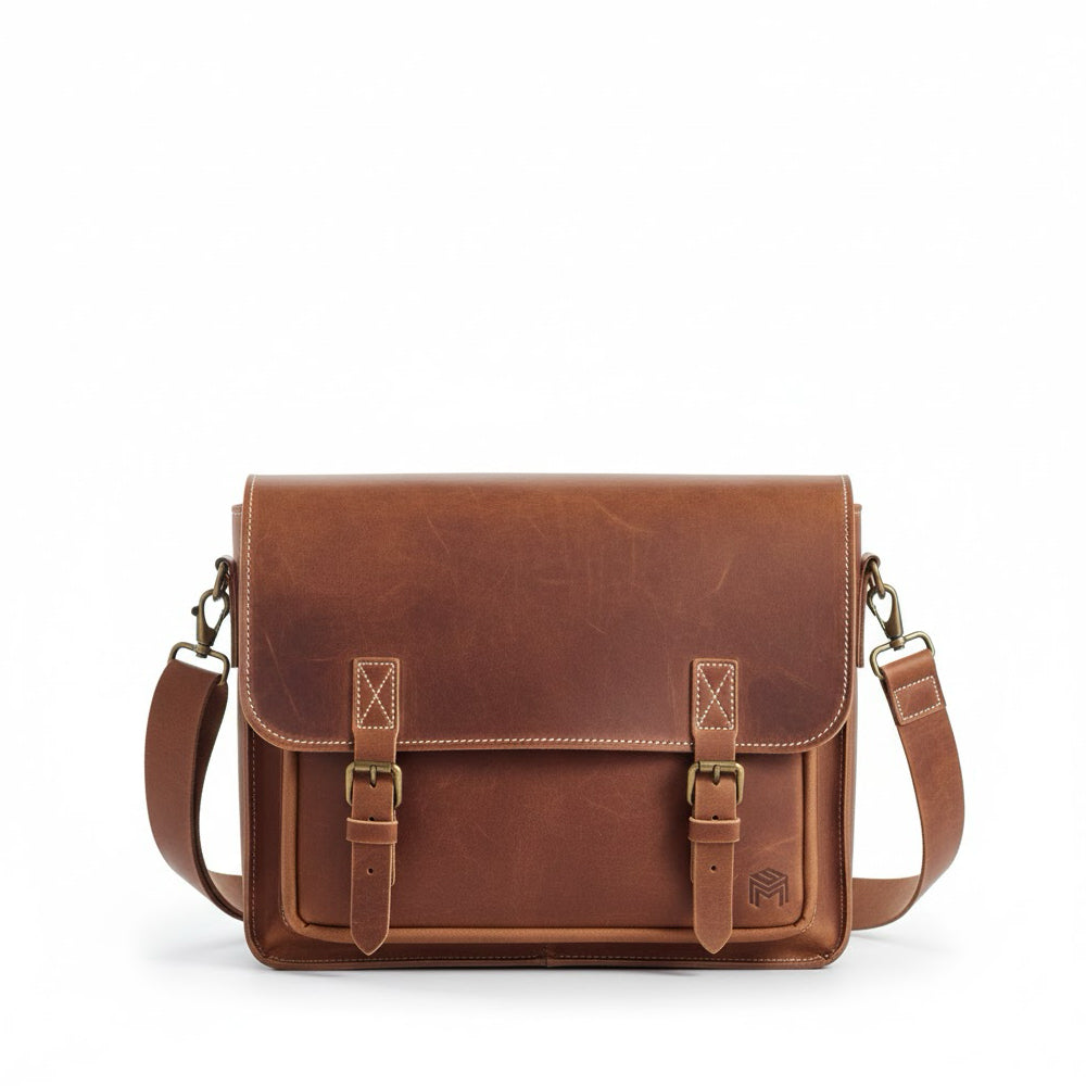 Leather Backpack (Unisex)