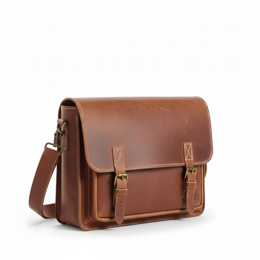 Leather Backpack (Unisex)