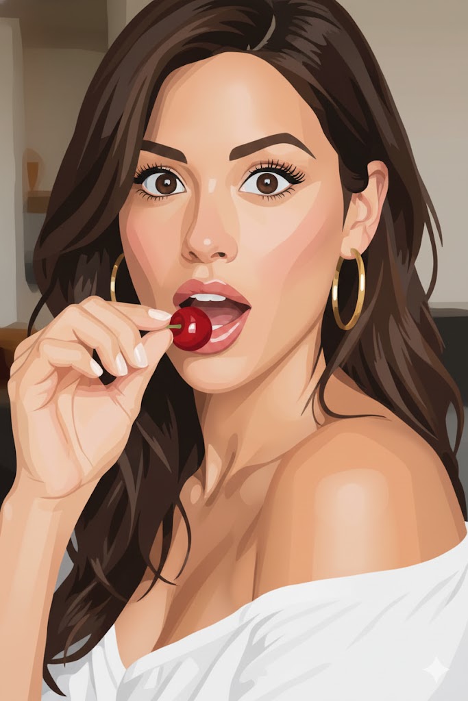 High-quality custom portrait