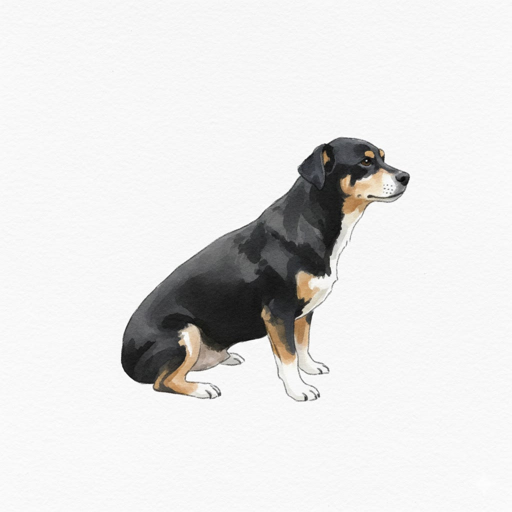 Illustration of your pet