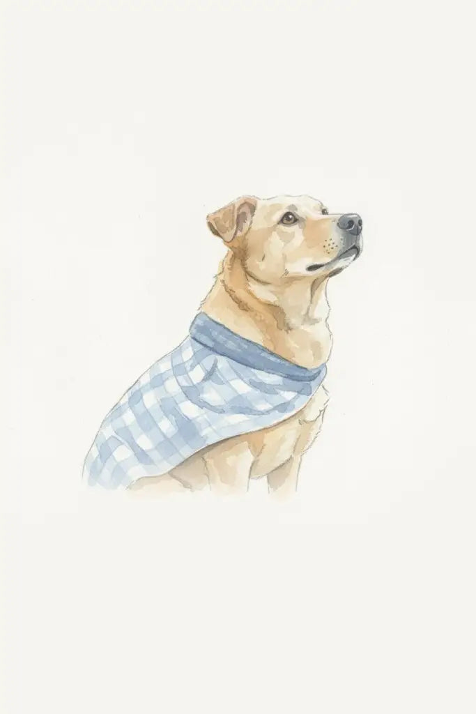 Illustration of your pet