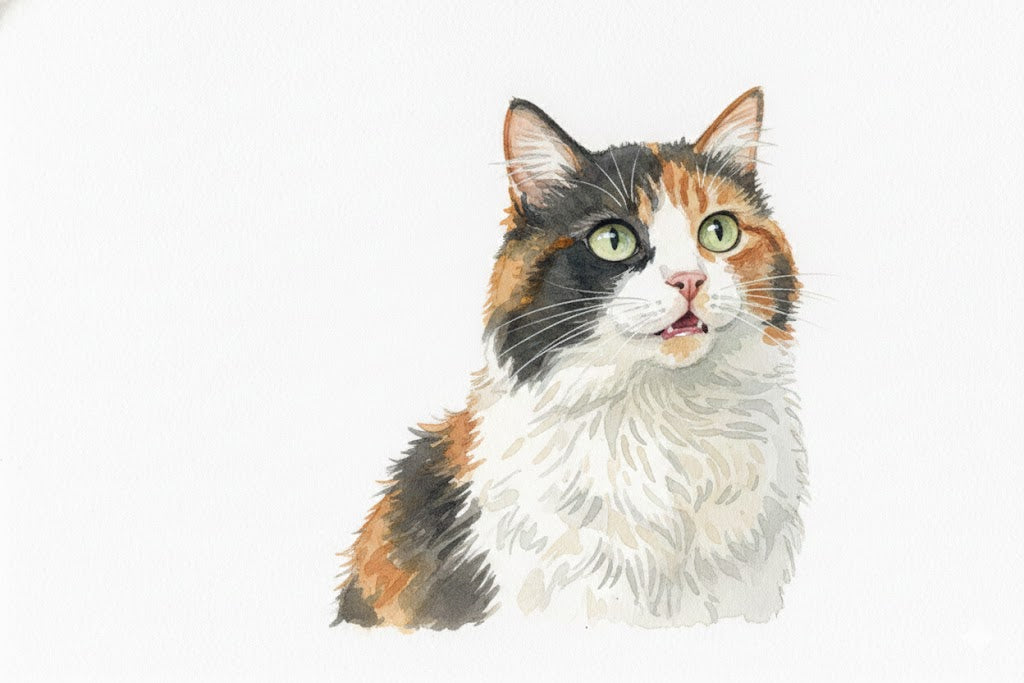 Illustration of your pet