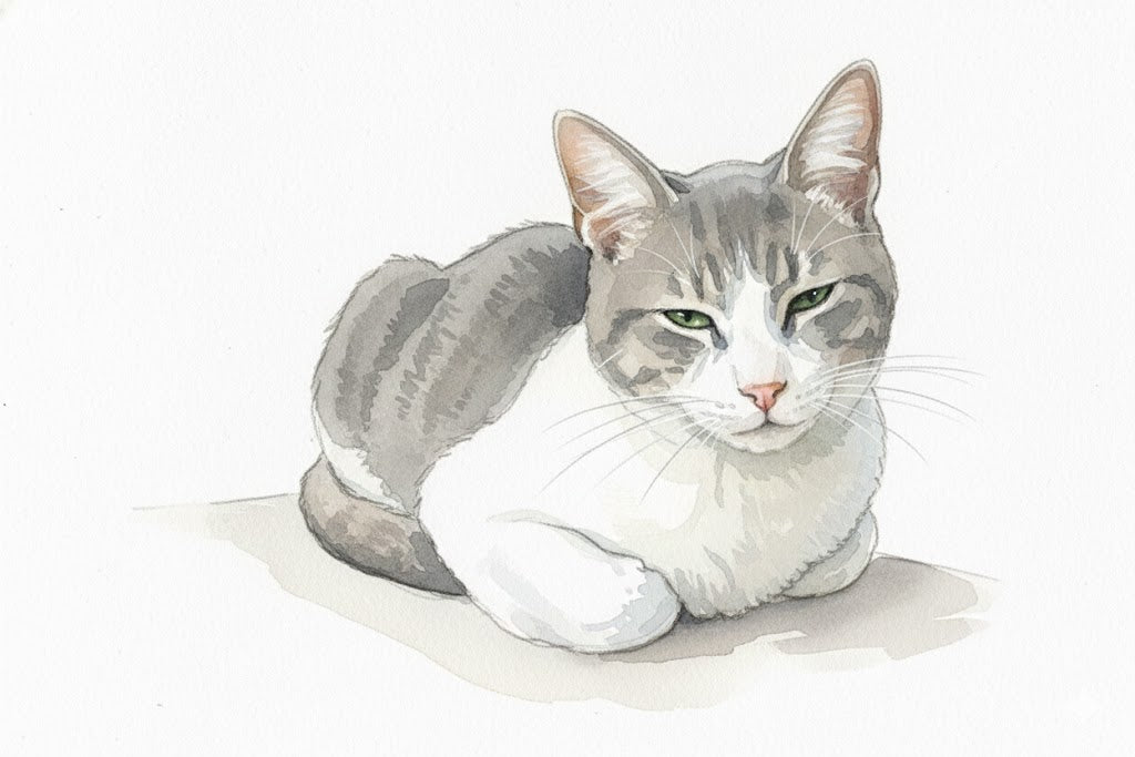 Illustration of your pet