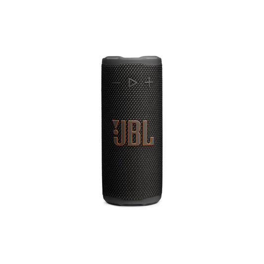 JBL Grip - Compact Bluetooth Speaker with Bold JBL Pro Sound and Ambient Light, up to 14 Hours of Playtime, Water, Dust and Drop-Proof
