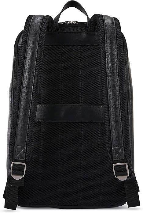 Samsonite Classic Leather Slim Backpack