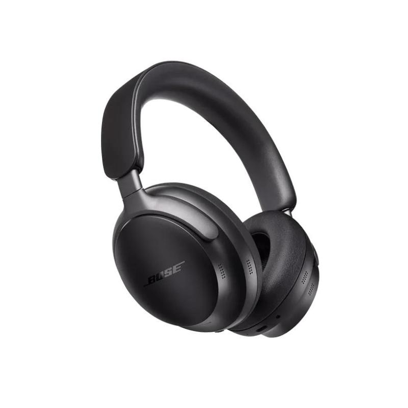 Bose QuietComfort 35 II Wireless Bluetooth Headphones, Noise-Cancelling, with Alexa Voice Control - Black