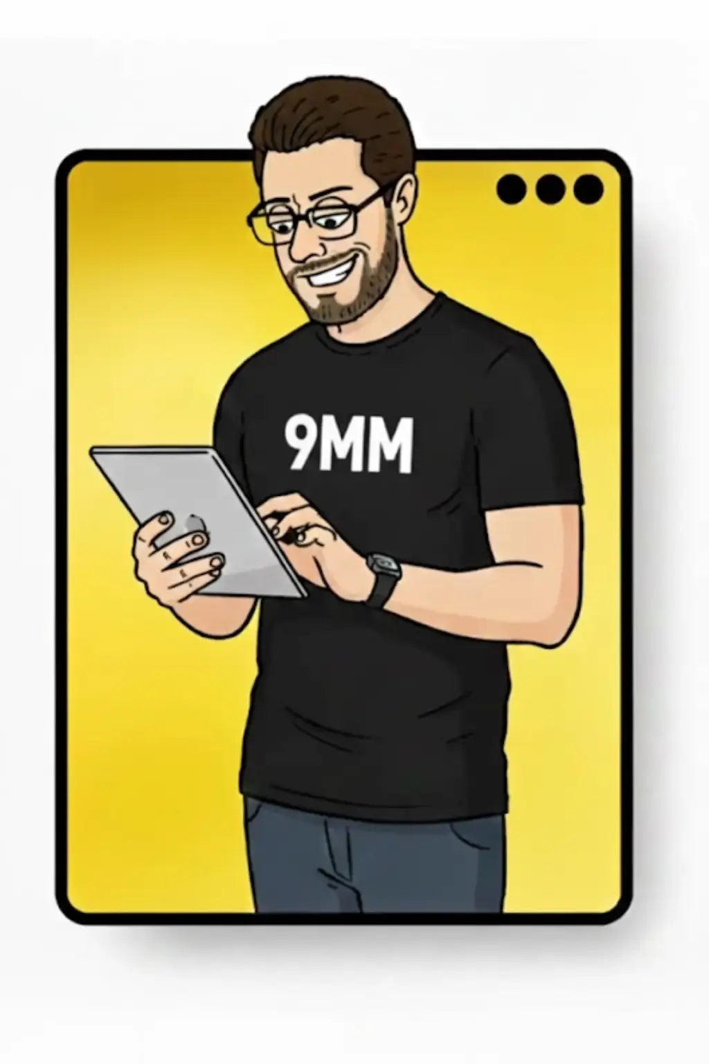 Your own personalized Classic Comic Design